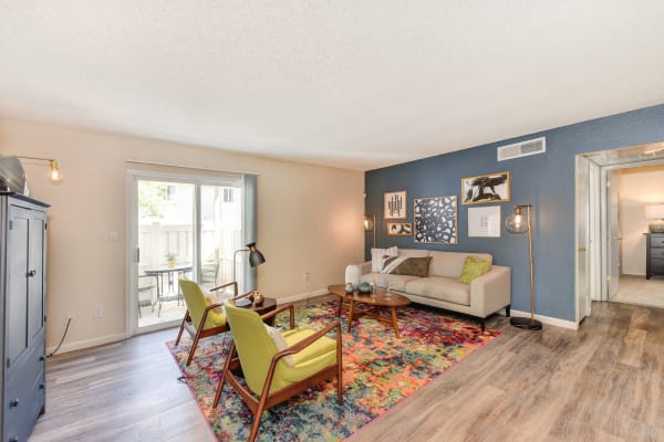 The Renaissance Apartments property